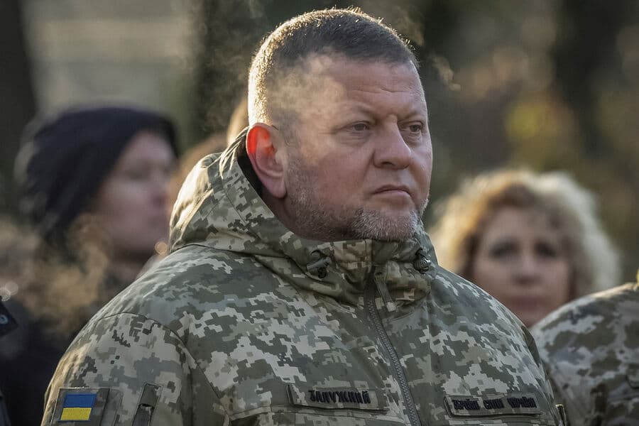 Ukraina Qurolli kuchlari bosh qo‘mondoni ishdan olingani aytildi, Mudofaa vazirligi buni rad qildi
