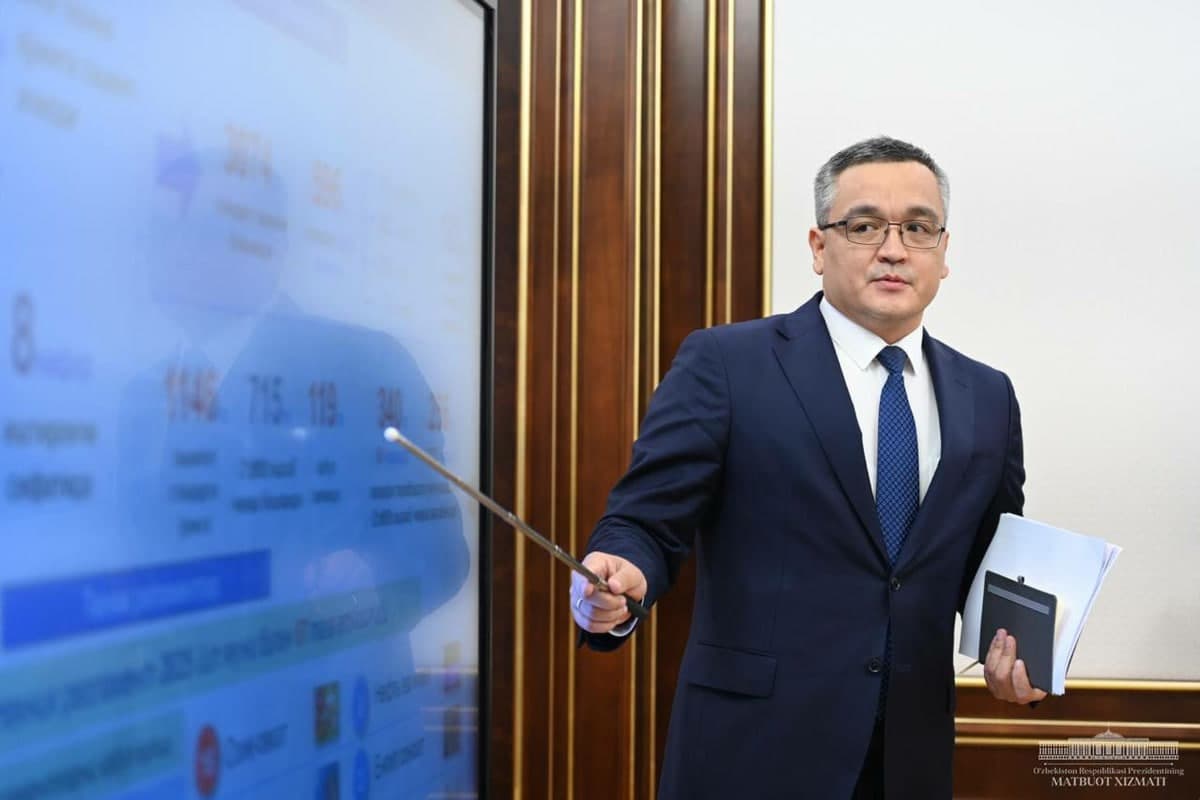 Uzbekistan to establish 10 new industry laboratories to boost product standards