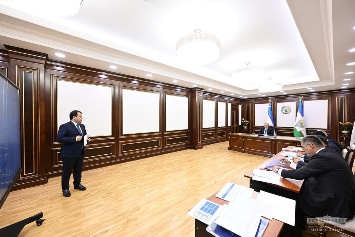«Tadbirkorlarning barqarorlik reytingi» platformasi 1 martga qadar ishga tushadi