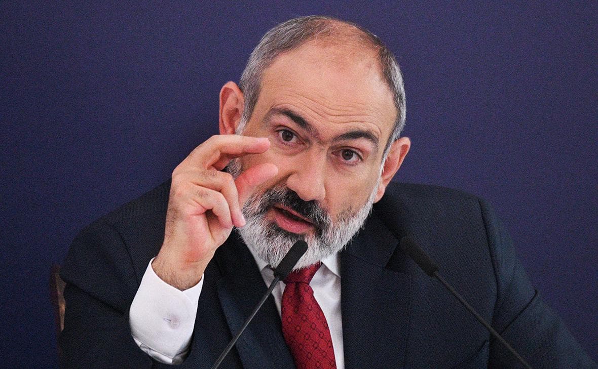 Пашинян предложил России списать часть долга за непоставленное Армении оружие
