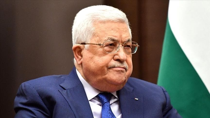 Falastin prezidenti HAMAS yetakchisining o‘ldirilishini qoraladi va birdamlikka chaqirdi