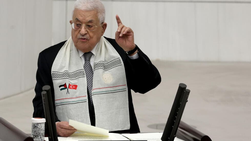 Falastin xalqi bosqinchilarni o‘z yeridan albatta quvib chiqaradi - Mahmud Abbos