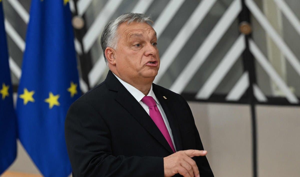 Orban Ukraina bilan YeIga a’zolik bo‘yicha muzokaralarga qarshi chiqdi