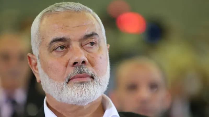 HAMAS rahbari Qohirada. Yangi sulh tuziladimi?