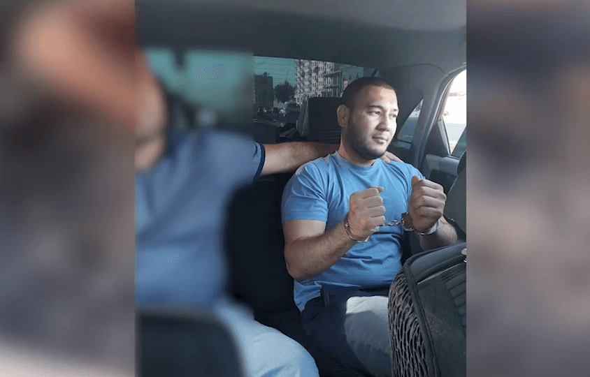 Navoiyda ham reydlar: “Mehrik” va unga aloqador 9 kishi ushlandi