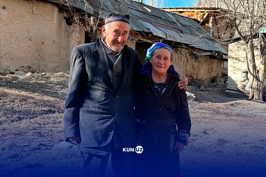 «Абрикосовый сад и труд всей жизни»: история счастливой семьи у подножья гор