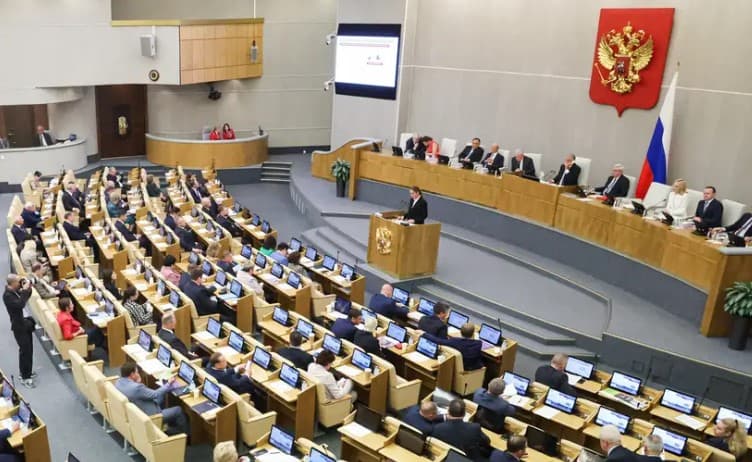 Davlat dumasi «feyklar» uchun mulkni musodara etish to‘g‘risidagi qonunni qabul qildi