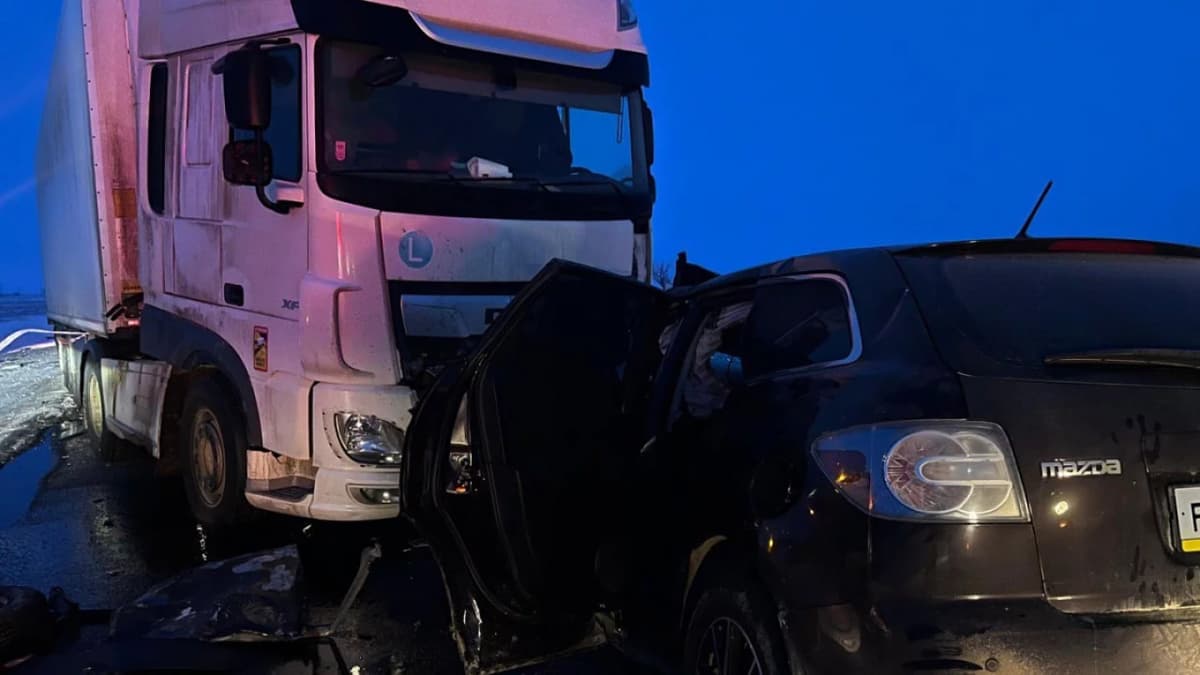 Қозоғистонда Ўзбекистондан бўлган оила аъзолари ЙТҲда ҳалок бўлди