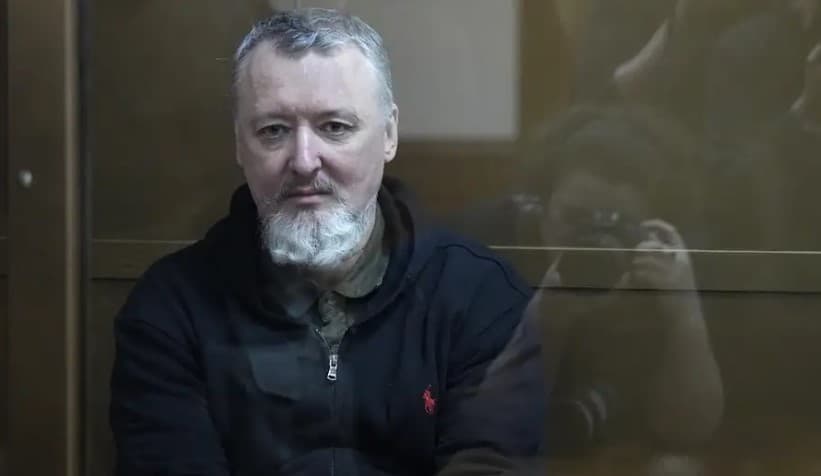 Strelkov-Girkinga koloniyadan urushga jo‘nash bo‘yicha ikki marta rad javobi berildi