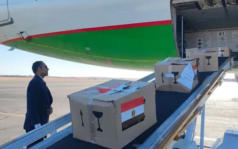 Миср Ўзбекистонга гепатитга қарши дорилар етказишни қайта йўлга қўйди