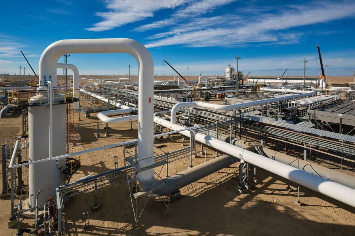 Узбекистан рассматривает сотрудничество с «Газпромом» для модернизации ГТС