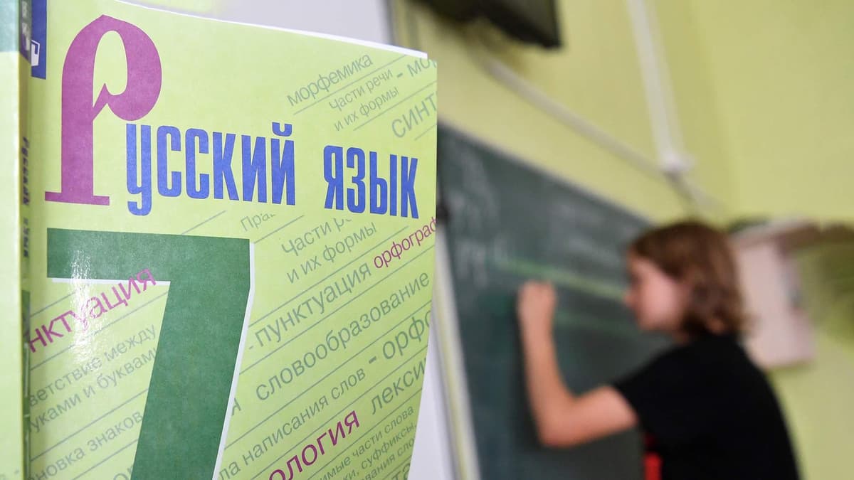 Ukraina rus tilidan foydalanishga cheklovlarni kuchaytirdi