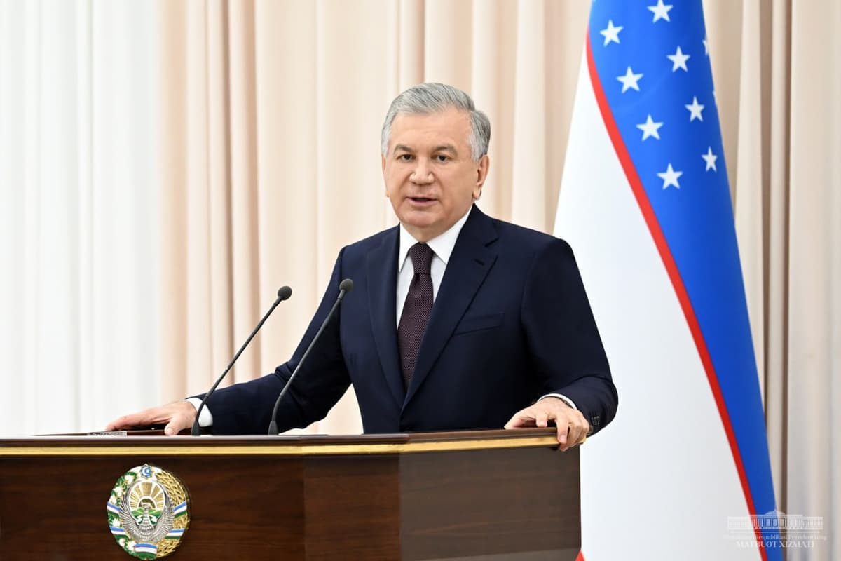 «Resurslarni doimiy mijoziga beryapti» - prezident banklar faoliyatini tanqid qildi
