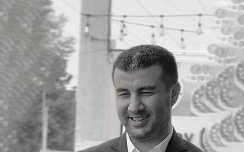 «Камолон ош» маркази раҳбари Саъдулла Саидов вафот этди