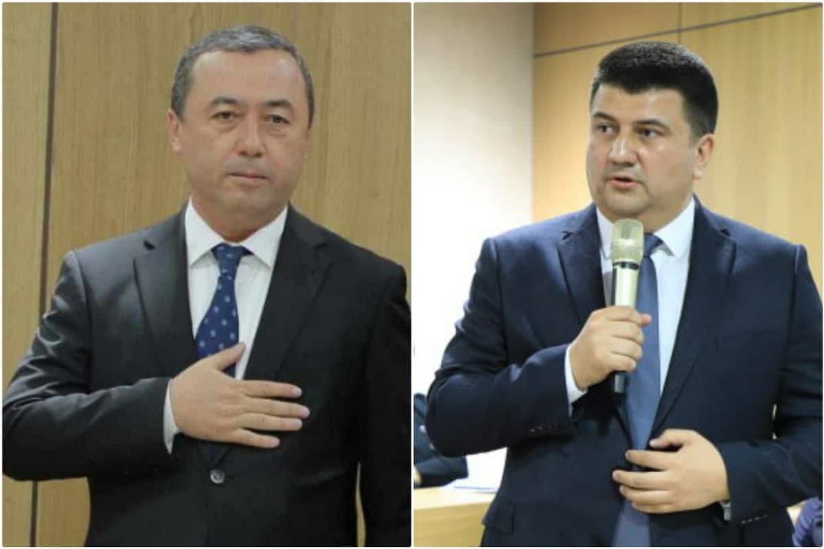Назначены два первых заместителя министра культуры
