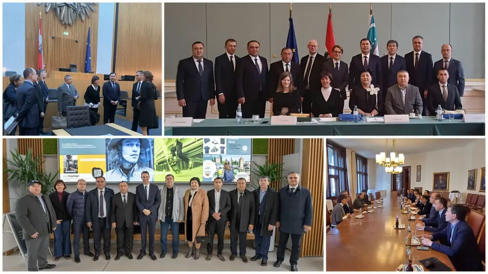Avstriya O‘zbekiston davlat xizmatchilari uchun maxsus o‘quv kurslarini tashkil etadi