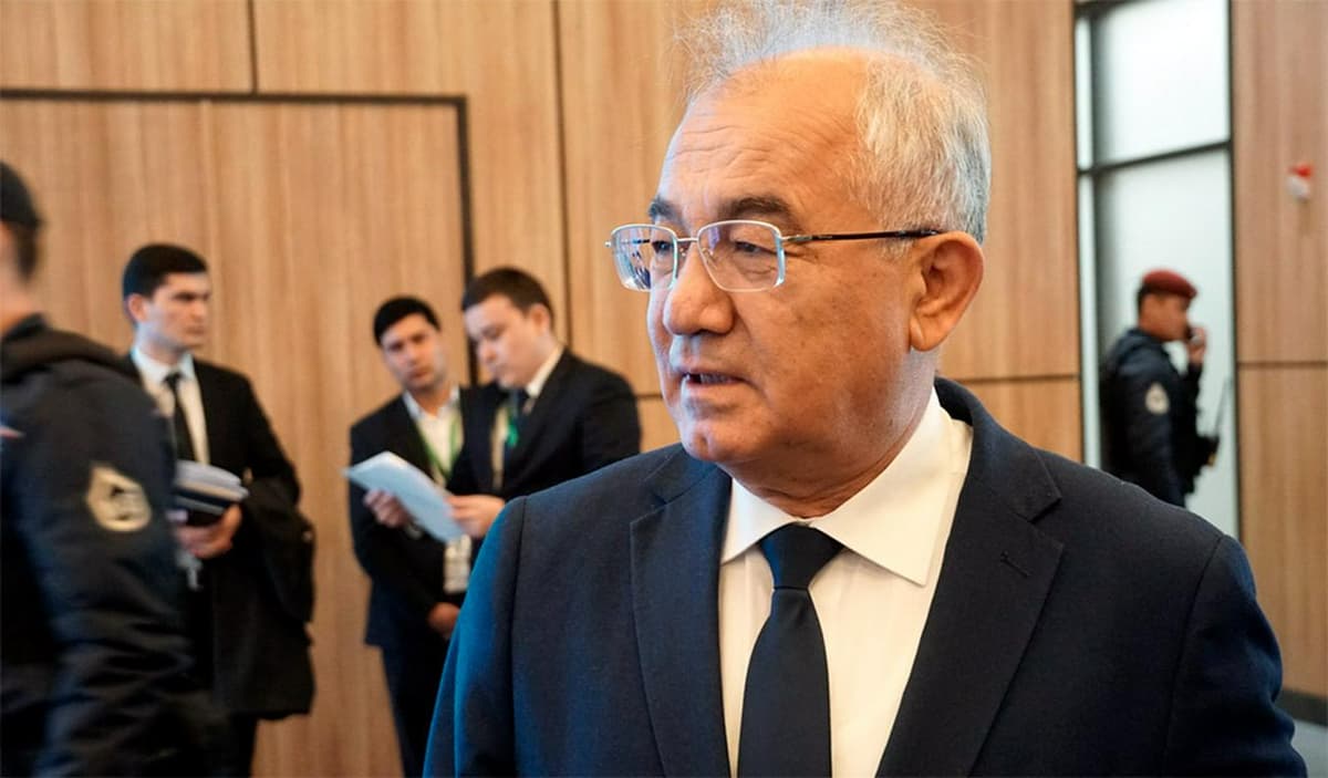 O‘zbekiston hech qanday harbiy tuzilmalarga qo‘shilmaydi - Akmal Saidov