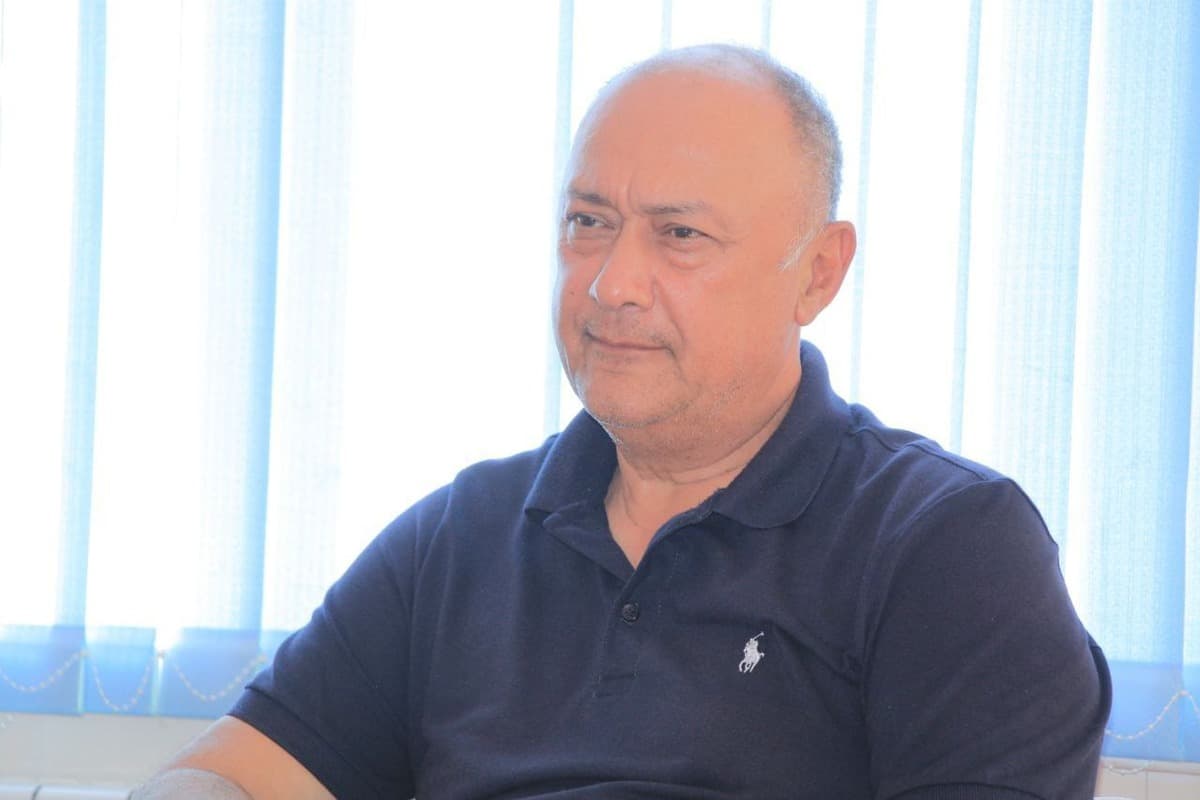 Гулистон шаҳри ҳокими соғлиғи туфайли лавозимидан кетди