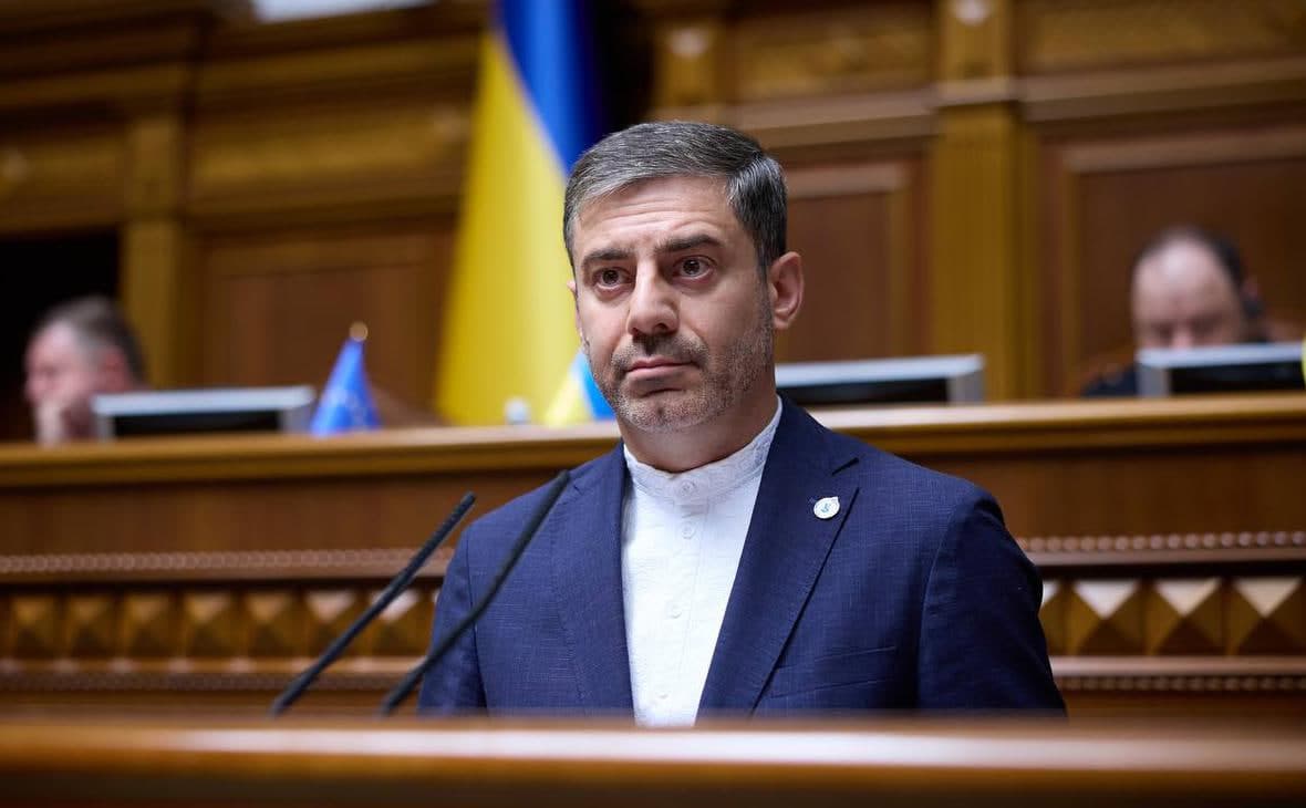 Украина омбудсмани: РФ аскарлари ҳарбий асирларни отиб ташлади