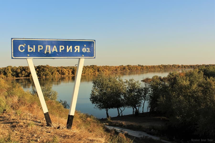 Uzbekistan to help Kazakhstan with water: 800 cubic meters of water per second will flow in March this year along the Syrdarya