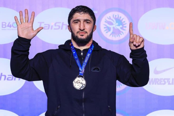 Спорт курашлари. Садуллаев – 6 карра жаҳон чемпиони, Ўзбекистон ЖЧни медалсиз якунлади