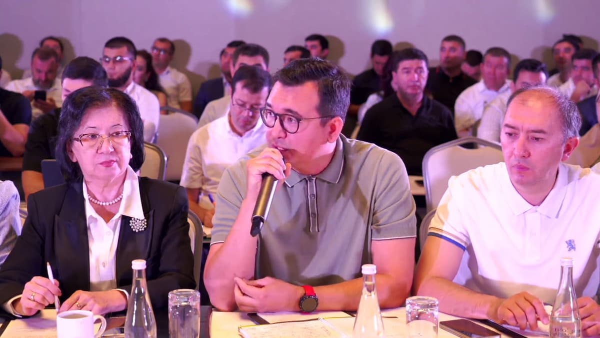 ADM Jizzakh CEO proposes reinstating import duties on electric vehicles
