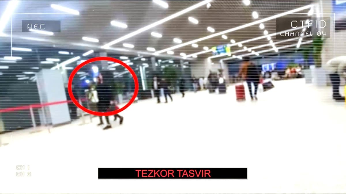 В аэропорту Ташкента по подозрению в торговле людьми задержана 22-летняя девушка