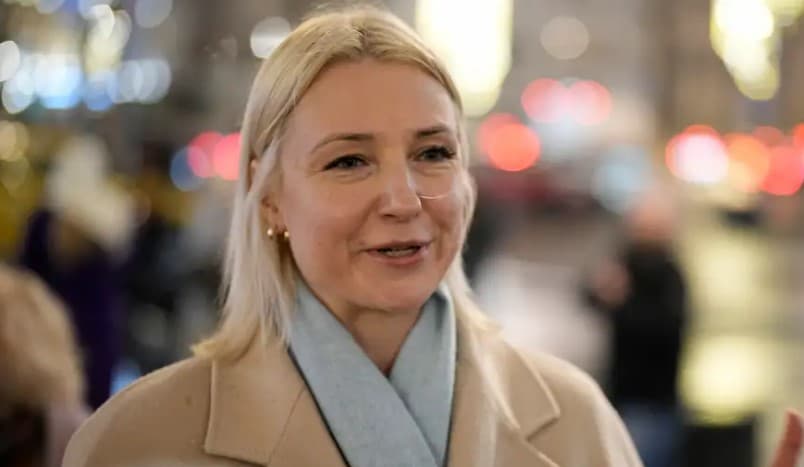 Dunsova RF MSKning saylovda ishtirok etishiga ruxsat bermaganiga norozilik bildirdi