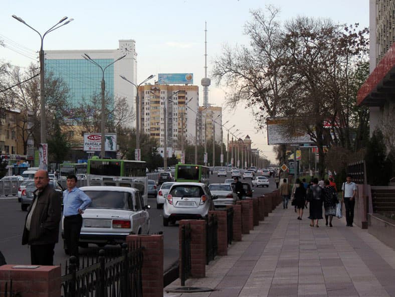 Yirik shaharlarda eski mashinalarning harakati bosqichma-bosqich cheklanadi