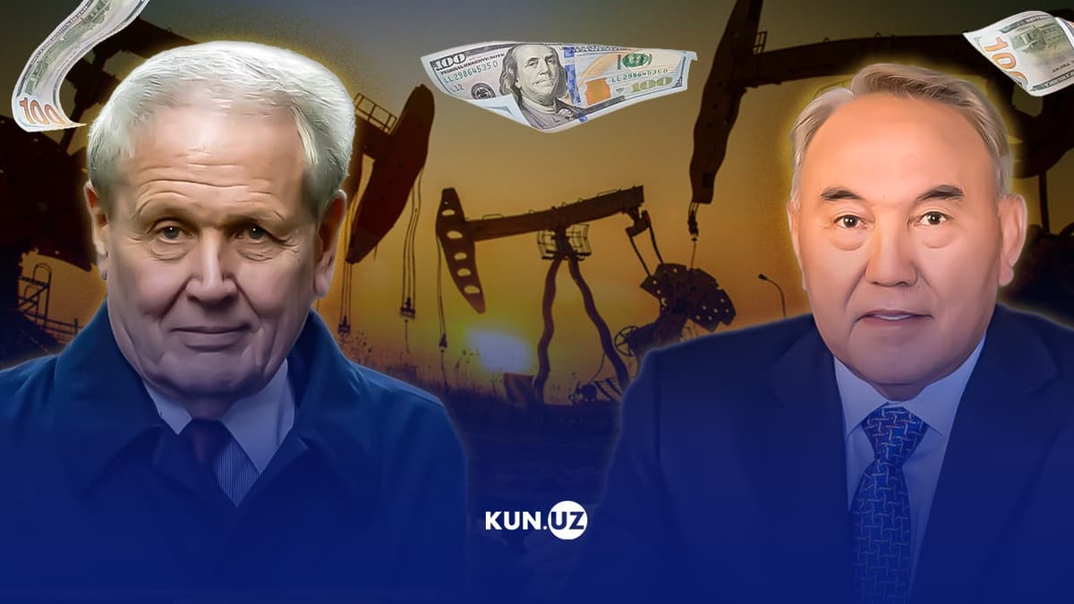 “Қозоқгейт” иши – АҚШ Қозоғистон президенти ва бош вазирини нимада айблаган эди?
