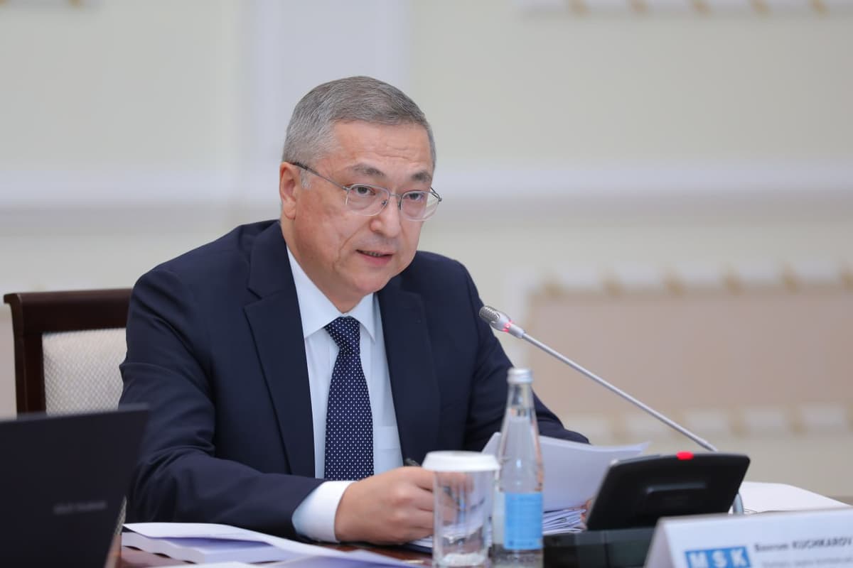 В Узбекистане представили систему E-saylov