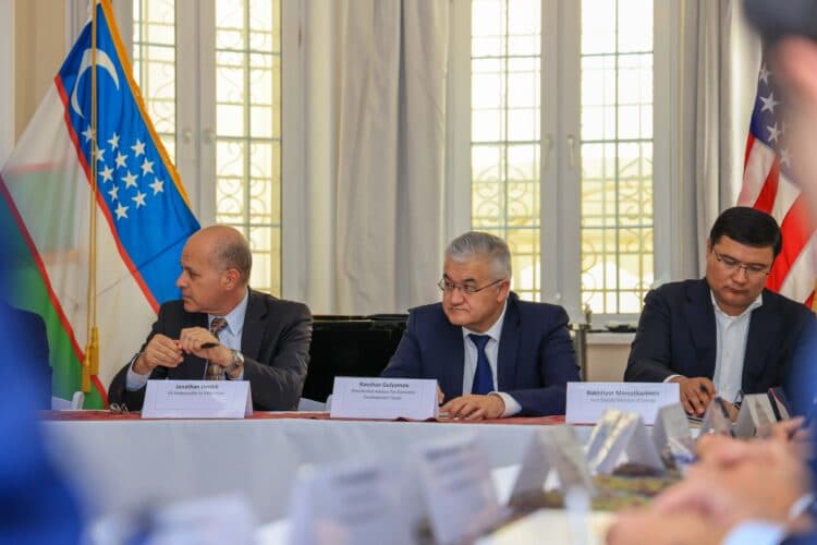 Uzbekistan and U.S. joint effort halts $100 million in gas losses, slashes emissions