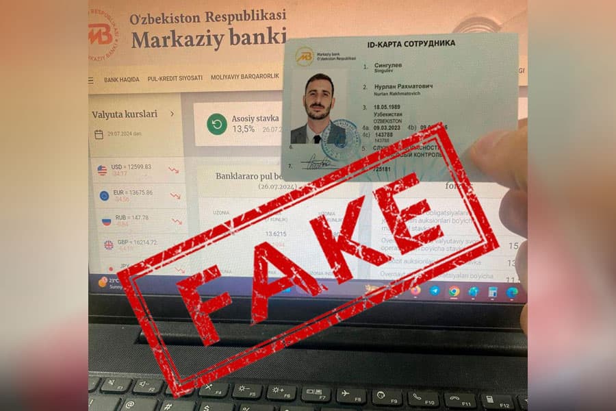Central Bank alerts public to fraudulent calls and fake Telegram accounts