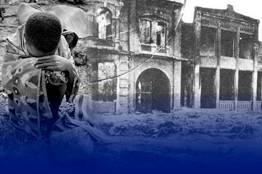 1917 yili Qo‘qon qonga botirilishida kimyoviy quroldan foylanilganmi?