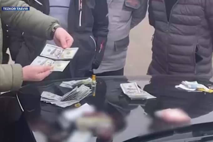 Namangan viloyatida qalbaki 9400 dollar muomalaga chiqarilishiga chek qo‘yildi