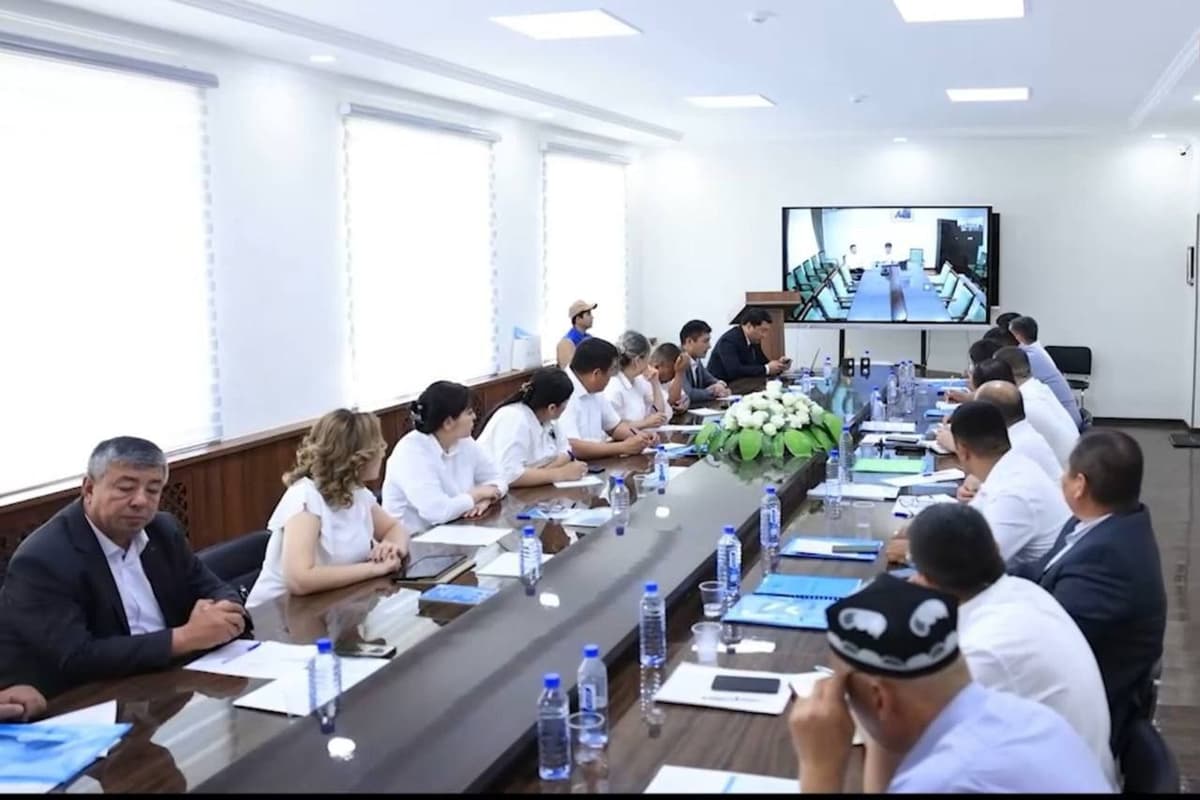 “O‘ztransgaz”da murojaatlar bilan ishlashning yangicha yondashuvlari