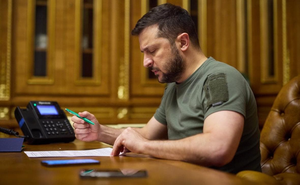 Ukraina O‘zbekistonning ikki fuqarosi va ikkita kompaniyasiga sanksiya kiritdi