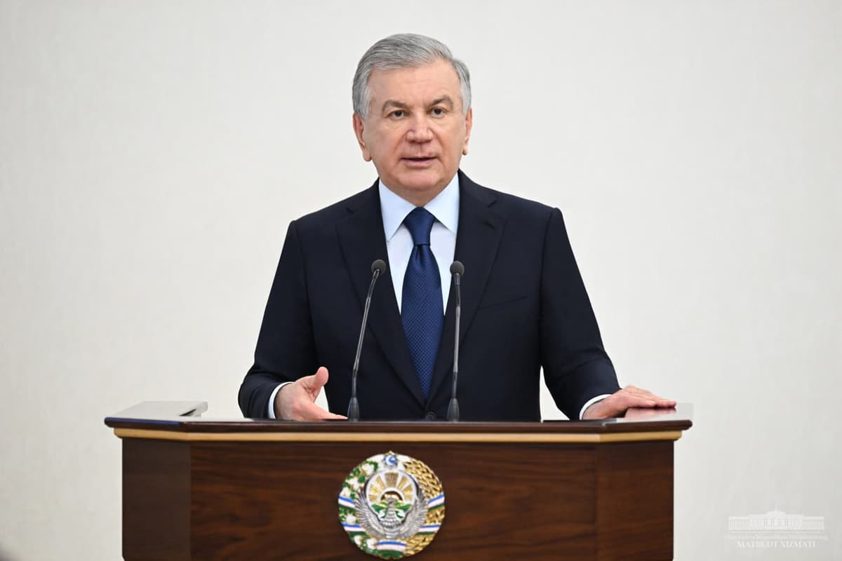 Qurilish ishlarida «resurs usuli»dan «hajm usuli»ga o‘tiladi - prezident