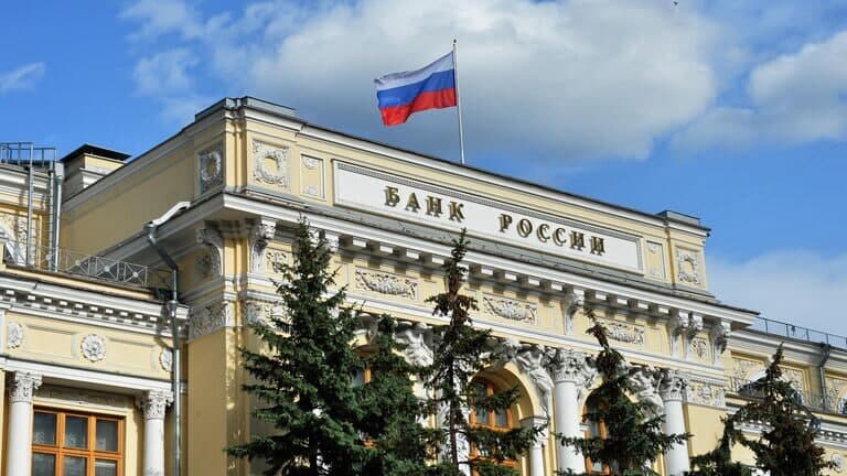 Rossiya Markaziy banki asosiy stavkani yillik 18 foizgacha oshirdi