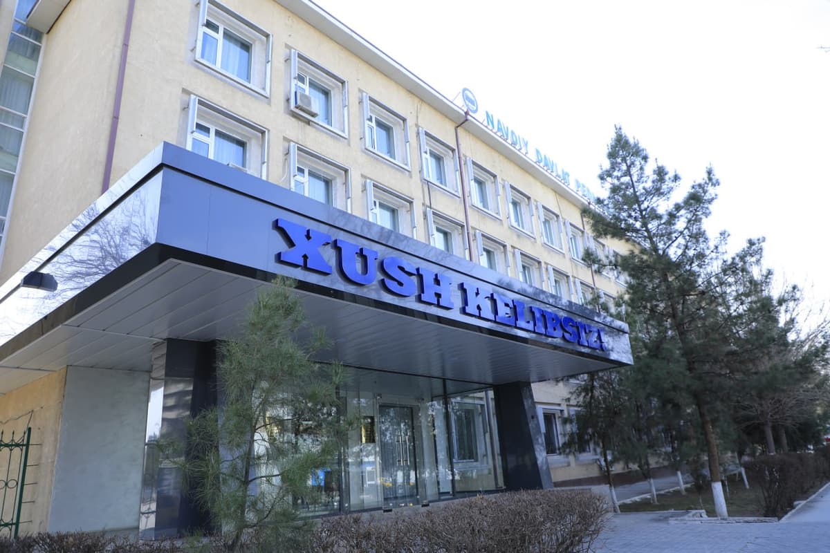 Navoiy davlat universiteti tashkil etildi