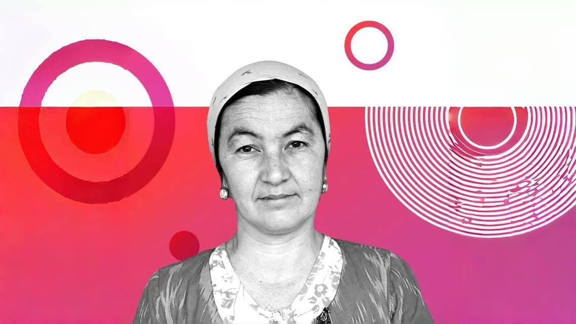 Dilorom Yo‘ldoshevaga “Mardlik” ordeni topshirildi