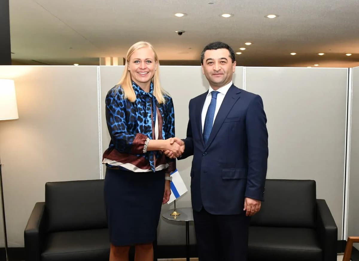 Finland to support Uzbekistan in advancing education sector