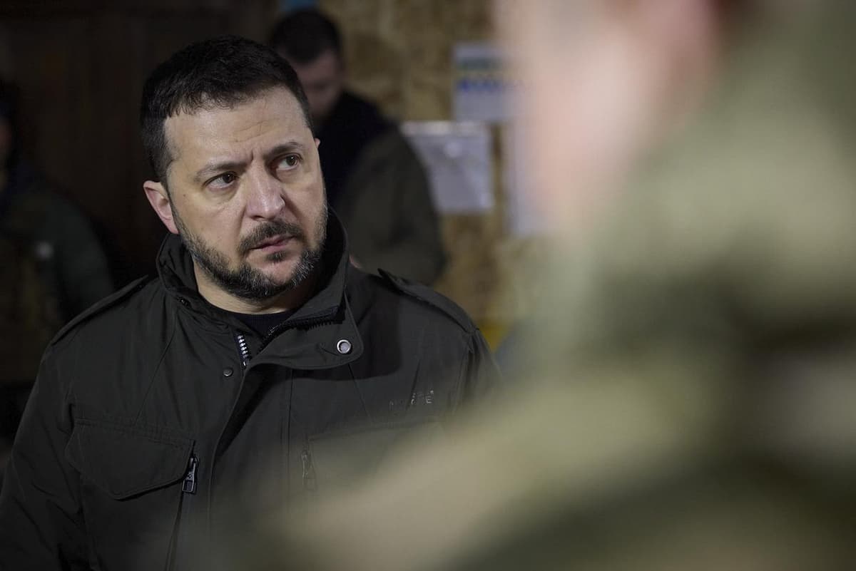 «Биз бунга қарши бўла олмаймиз» - Зеленский Россиянинг иккинчи тинчлик саммитидаги иштироки ҳақида