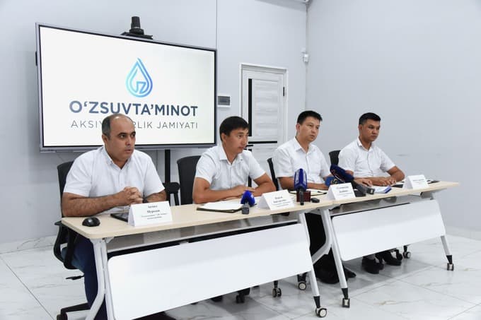 Uzbekistan may tie loan approval to payment of water debts