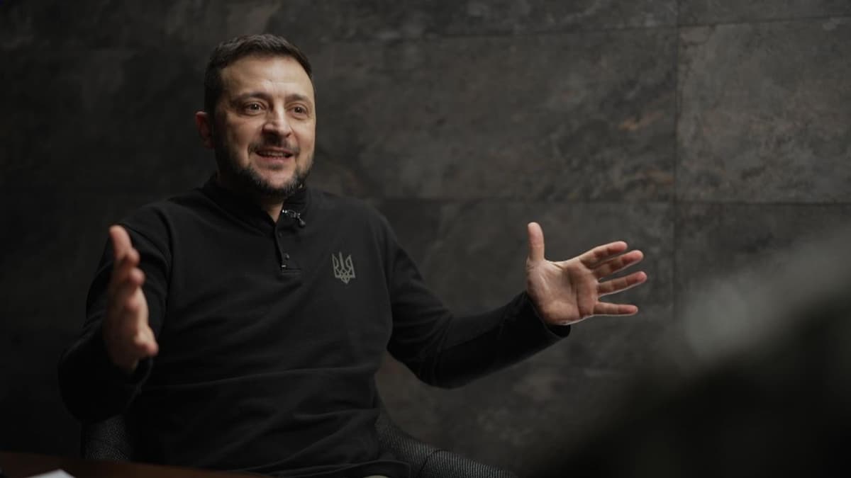 Зеленский готов прекратить войну с РФ за членство в НАТО