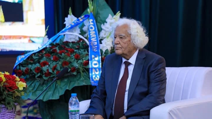 Fayzulla Xo‘jayevning jiyani professor Sulaymon Inoyatov vafot etdi