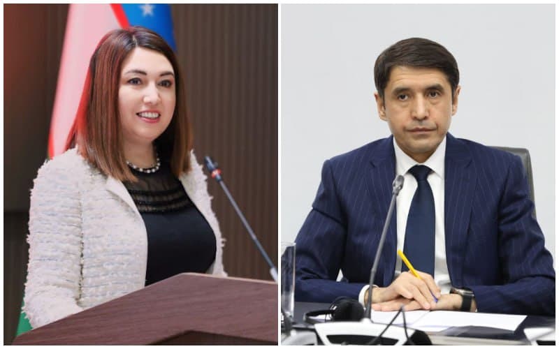 Oliy ta’lim vazirining ikki o‘rinbosari lavozimini tark etdi