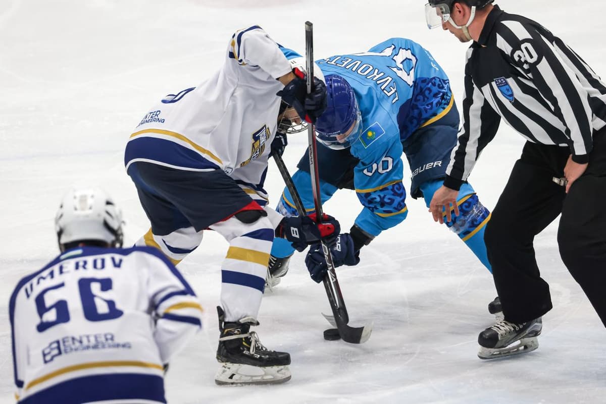 Uzbekistan’s national hockey team to compete in World Championship
