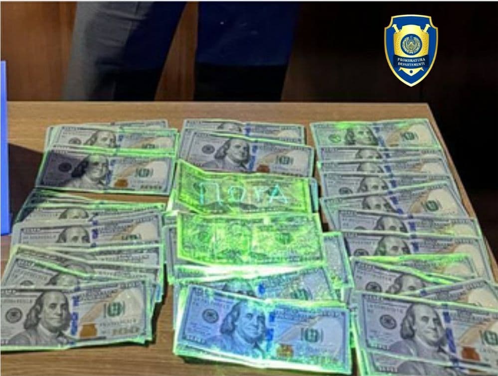 Toshkentda xorijga ishga yuborishni va’da qilgan shaxs ushlandi