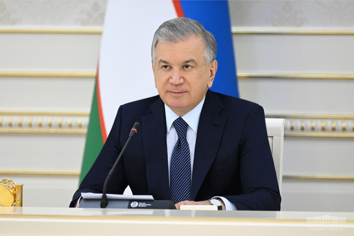 “Islohotlar qog‘ozda qolib ketmasligi kerak” - Prezident ijro intizomini tanqid qildi